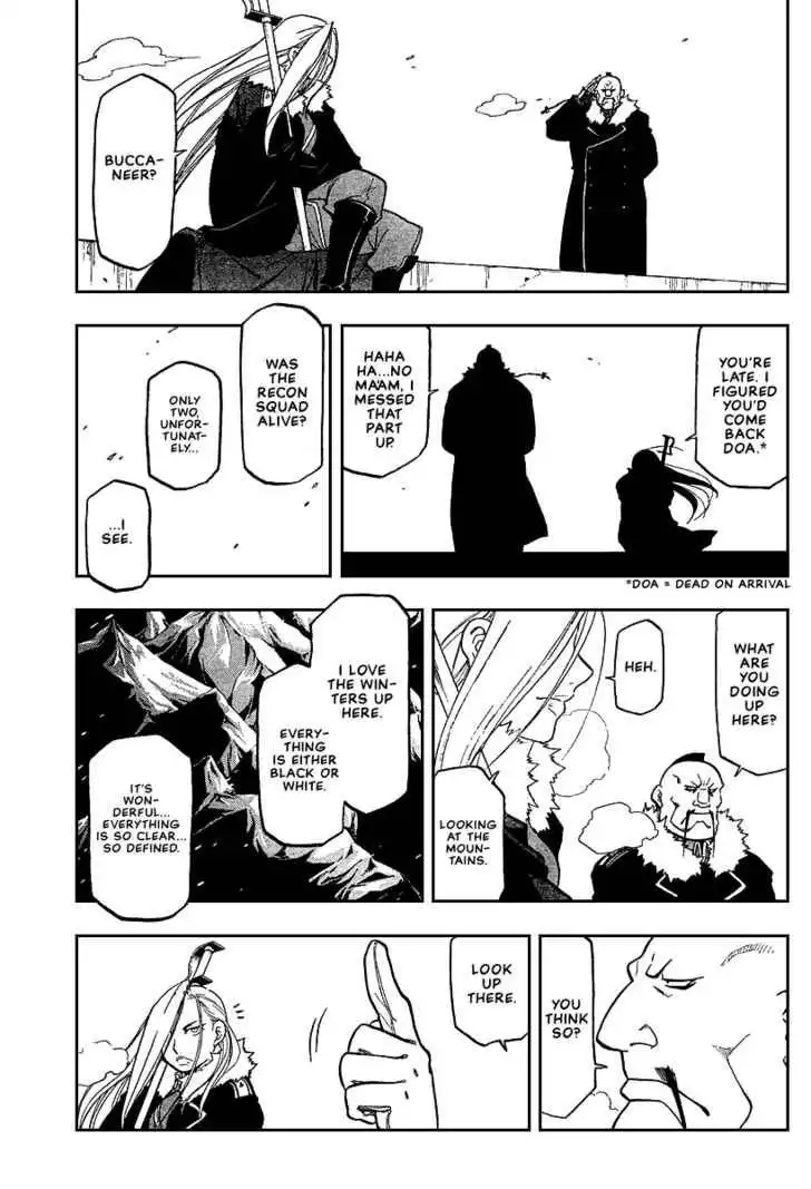 Full Metal Alchemist Chapter 73 5